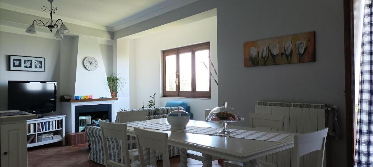Casavacanze La Vigna Arenabianca Exterior foto